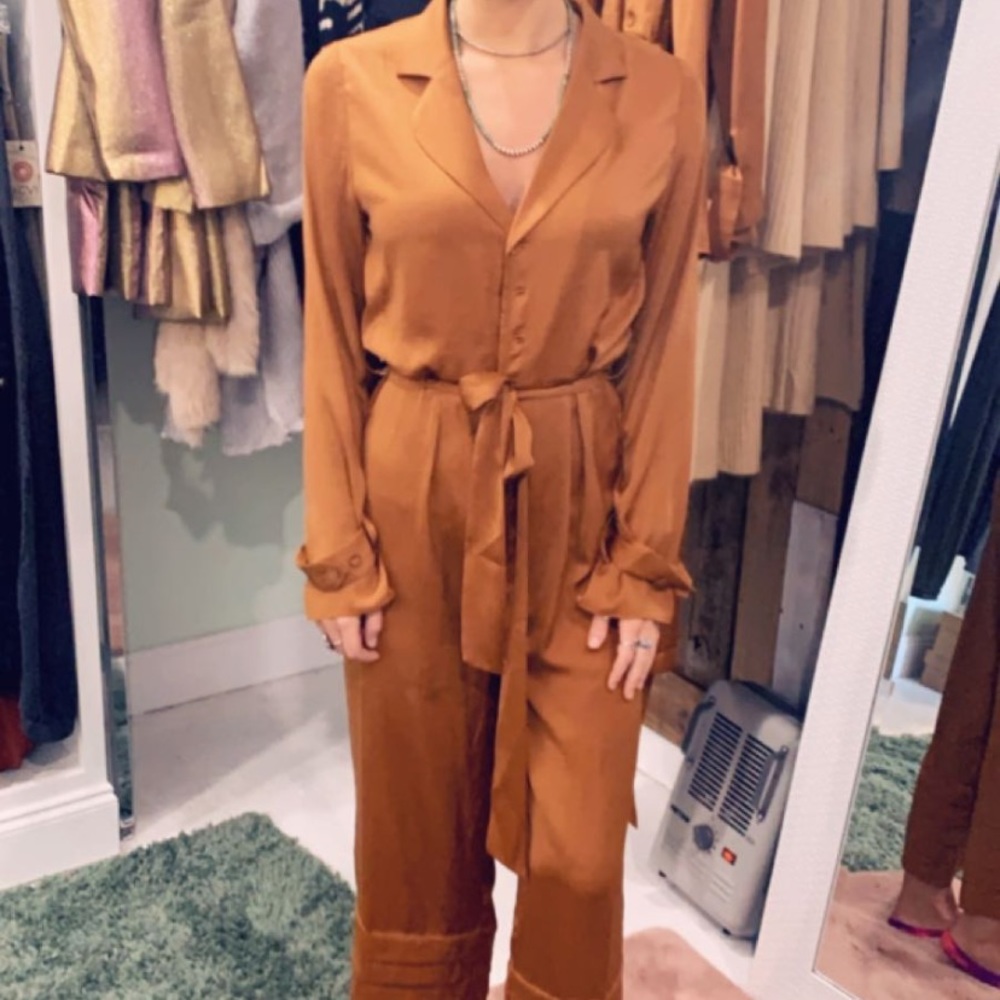 C&co jumpsuit